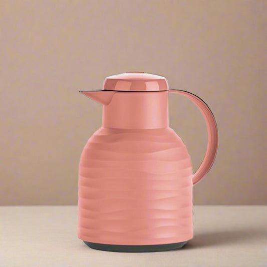 Samba Wave Vacuum Flask 1L – Stylish Thermal Bottle for Hot and Cold Beverages