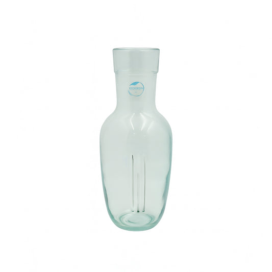 3068 – Glass Bottle – 1L Eco-Friendly Water & Juice Carafe