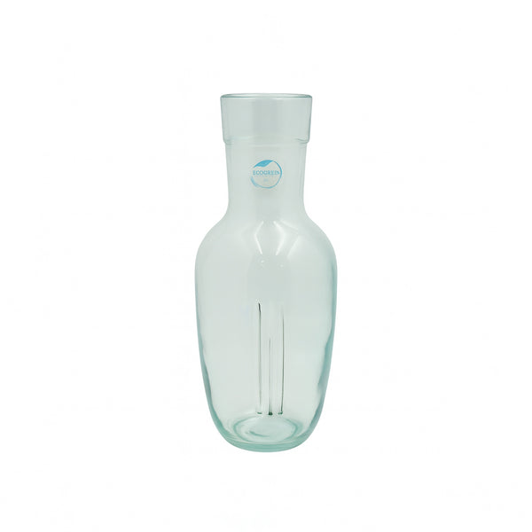 3068 – Glass Bottle – 1L Eco-Friendly Water & Juice Carafe