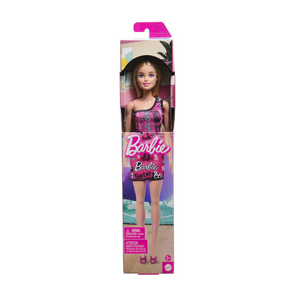 HRH07 Barbie Brand Entry Doll – Caucasian Blonde