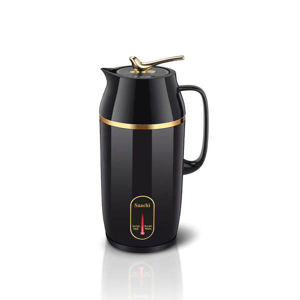 غلاية كهربائية NL-KT-7776-BK - سعة 2.0 لتر - 1500 واط - أسود