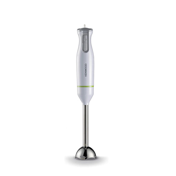 600W Hand Blender With Turbo Function Metal Wand And Beaker High Power For Smooth Blending Tasks