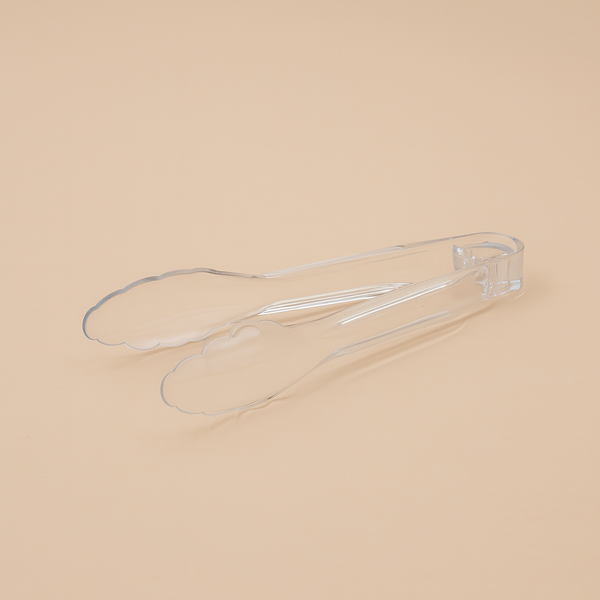 HS-N301 – Acrylic Clear Serving Tong