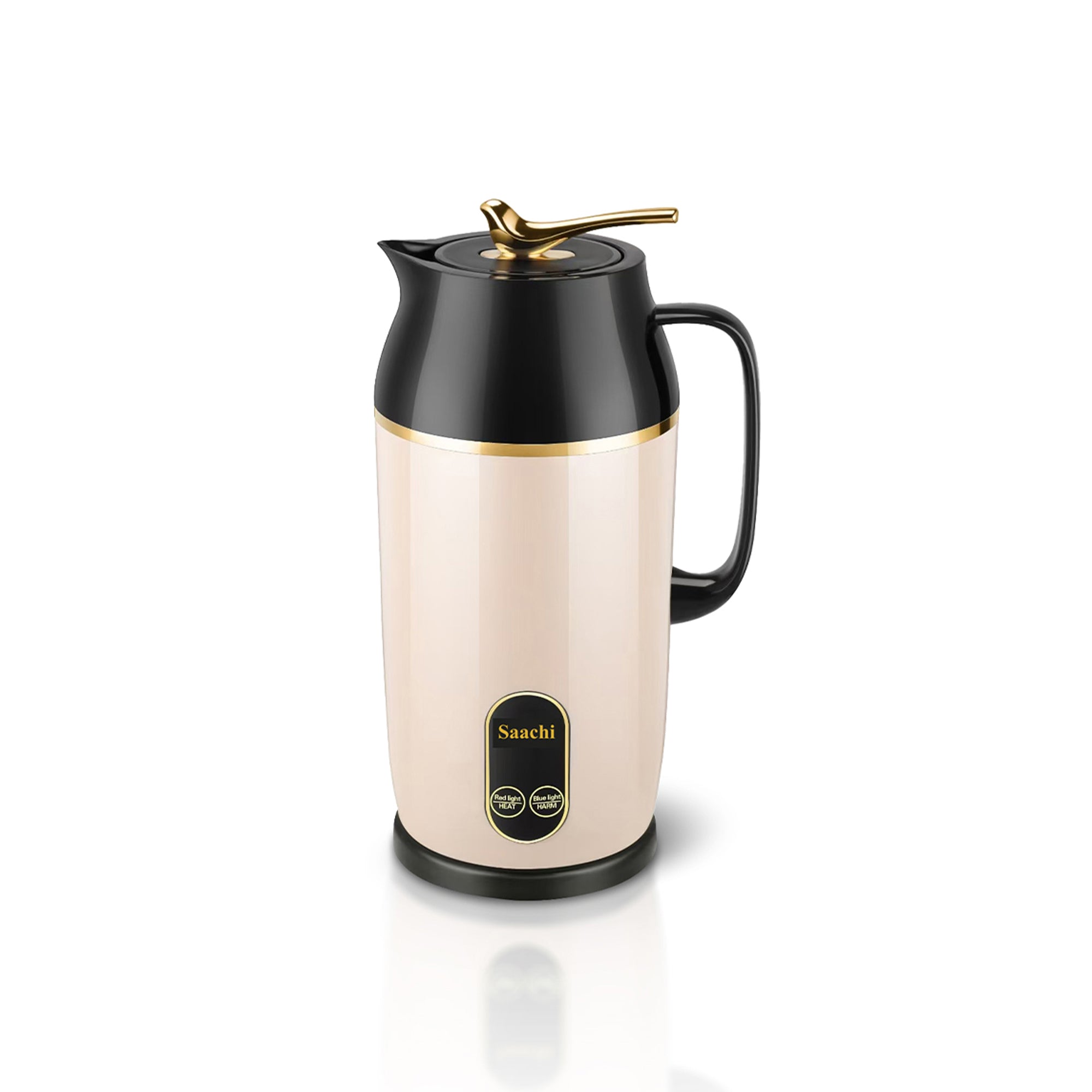 Electrical Flask Saachi NL-KT-7776-CR Electric Flask Kettle – 2.0L Capacity – 1500W – C ...