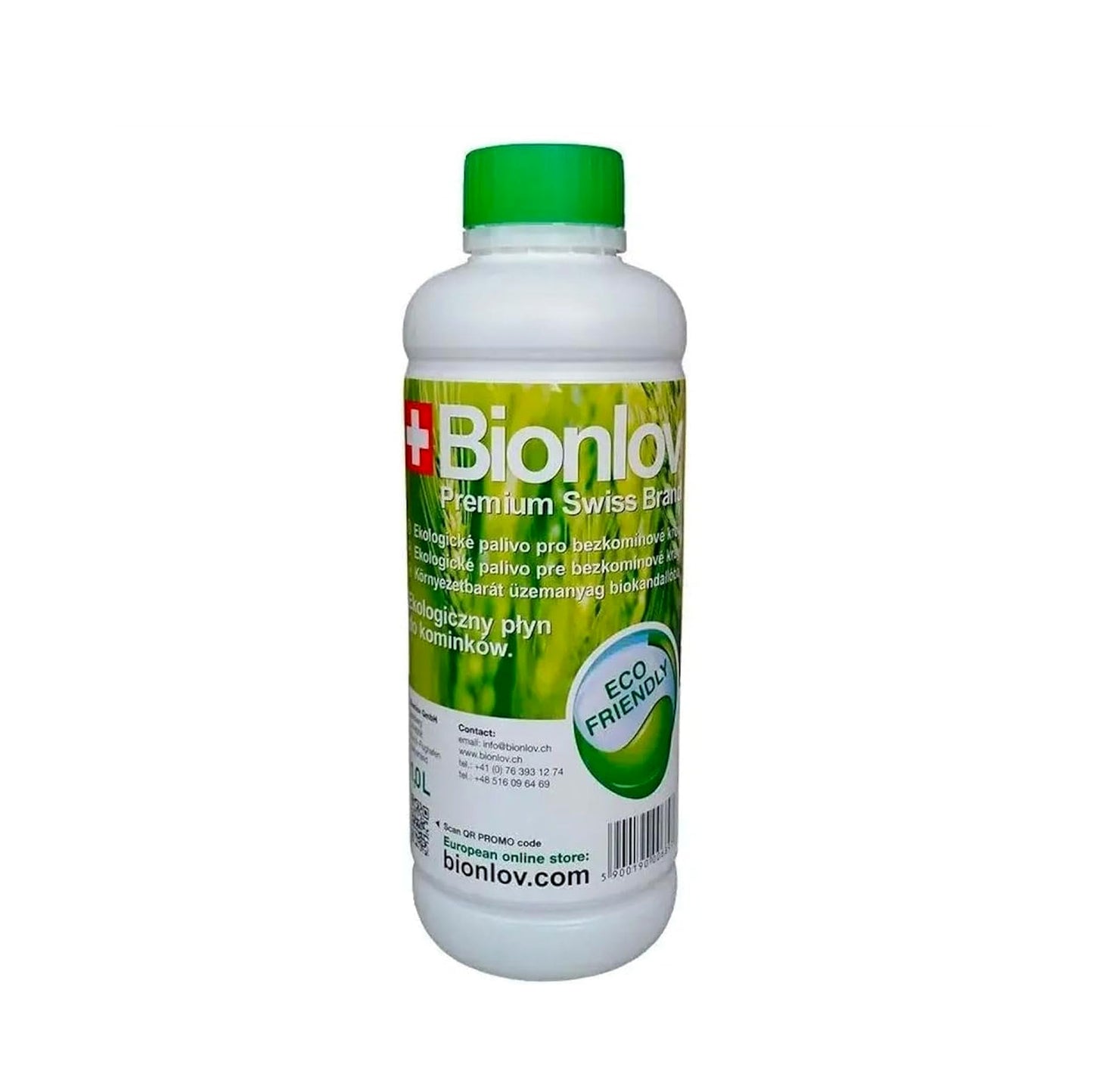 Bionlov Ethanol Fireplace Fuel – 1L