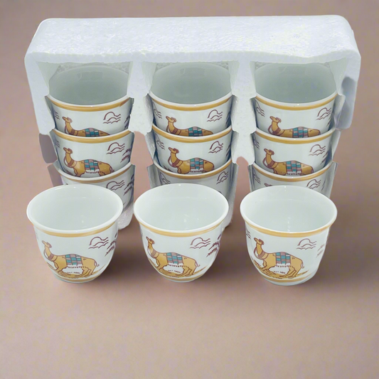 Jrf14 Cawa Cup 12Pc