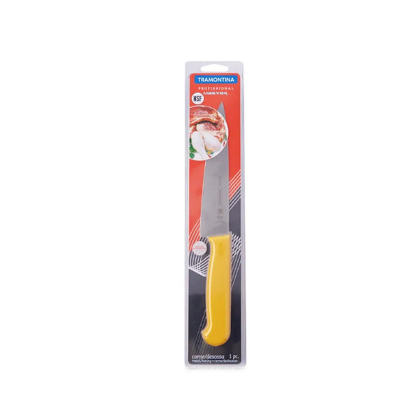 K24620156 Meat Knife – 6-Inch Professional Master Series, Yellow Handle