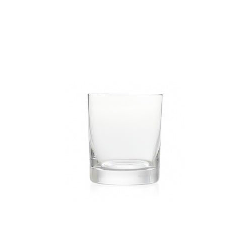 Glass Tumbler Set – 6-Piece – 390 ml – Sleek & Sturdy Design – DCS3040