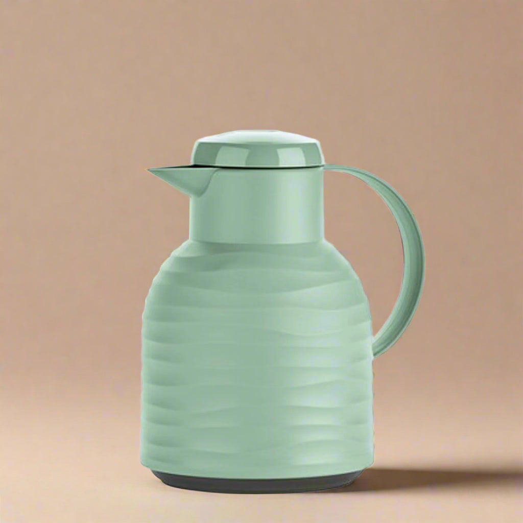 Samba Wave Vacuum Flask 1L – Stylish Thermal Bottle for Hot and Cold Beverages