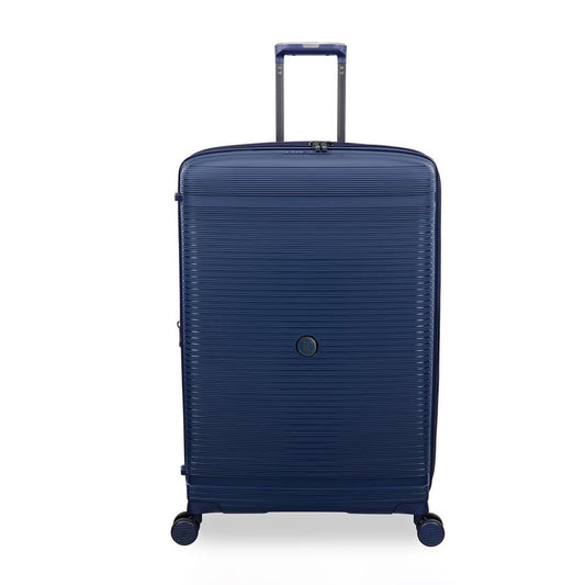 it luggage 29" Spinner Large-Size Trolley – Expandable Hard Shell Suitcase with TSA Lock, Lightweight Polypropylene Body, SKU 15-3108-08, Blue
