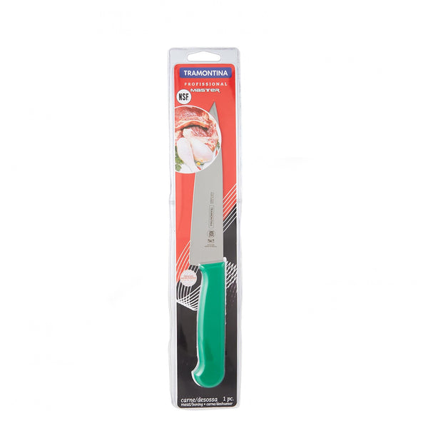 24620/126 Meat Knife – 6-Inch Professional Master Series, Green Handle