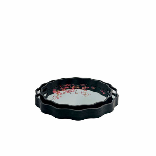 RY-322 Round Tray  2PC Set