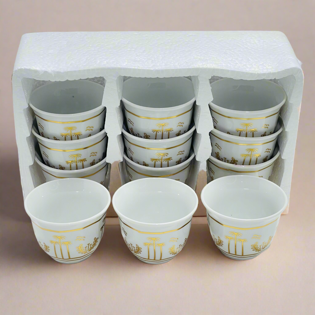 Jrf55 Cawa Cup 12Pcs