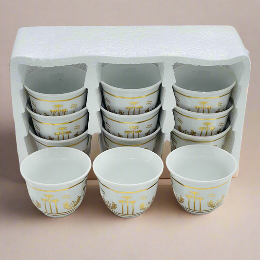 Jrf55 Cawa Cup 12Pcs