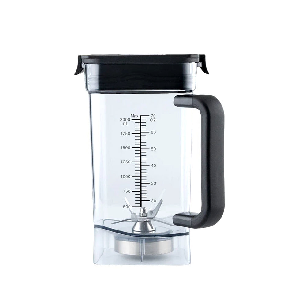 NL-BL-4409 – Blender/Grinder – 2.0L – 5-Speed Control with Pulse