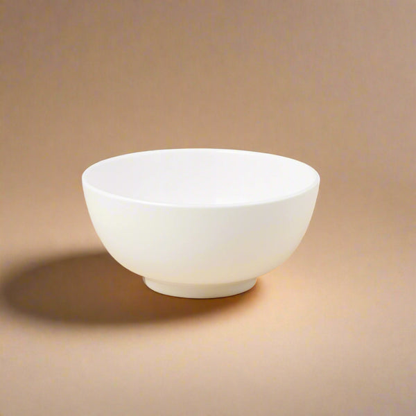 Ceramic Bowl 4.5 Inches – Glossy White Finish – 99318-06