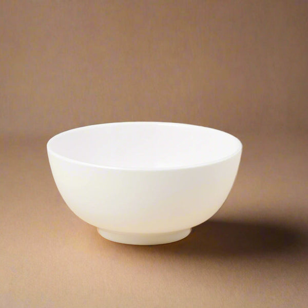 Ceramic Bowl 5.5 Inches – Glossy White Finish – 99318-08