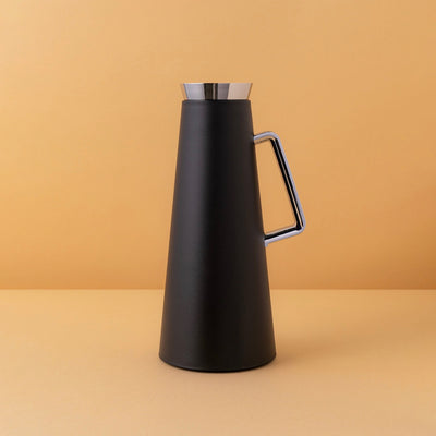 75410 Lumora Vacuum Flask 1L – Black