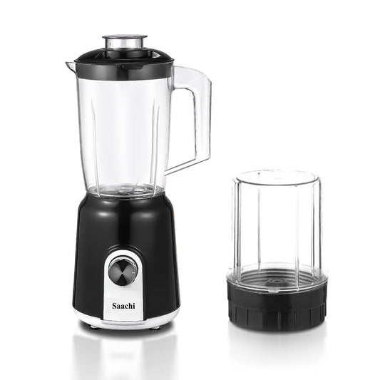 NL-BL-4416 – 2-in-1 Blender/Grinder – Compact & Powerful Kitchen Solution