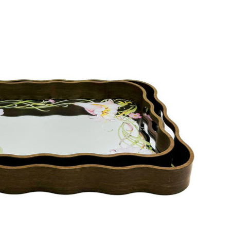 RY-304 Serving Tray 2PC Set