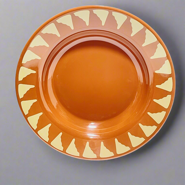 Ho-441-Bw Round Soup Plate 10