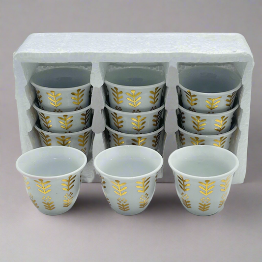 Jrf37 Cawa Cup 12Pc