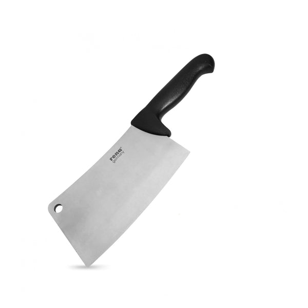30414 Rena  Chopper – Heavy-Duty Cleaver with Black Handle