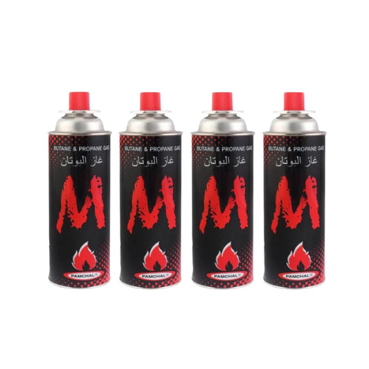 8042 Butane Gas 220GM 4PC