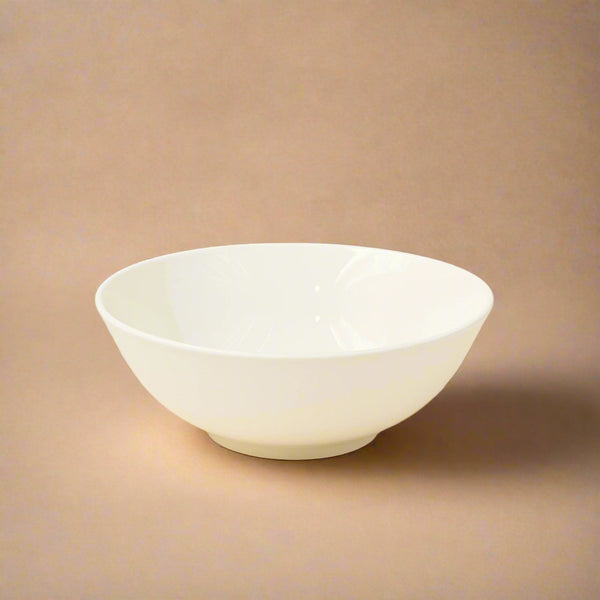 Ceramic Bowl 6 Inches – Glossy White Finish – 99316-14