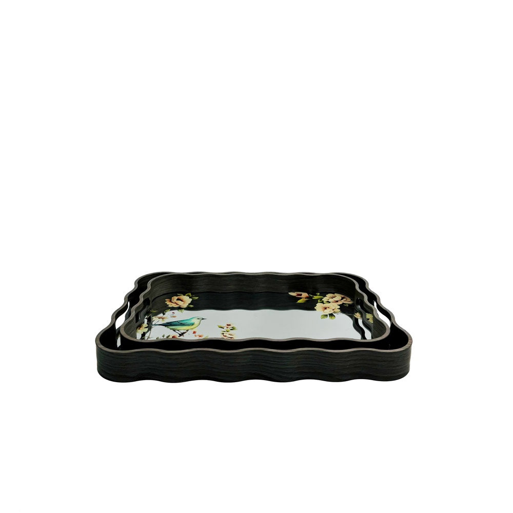 RY-306 Serving Tray 2PC Set