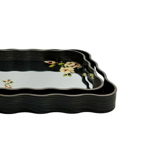 RY-306 Serving Tray 2PC Set