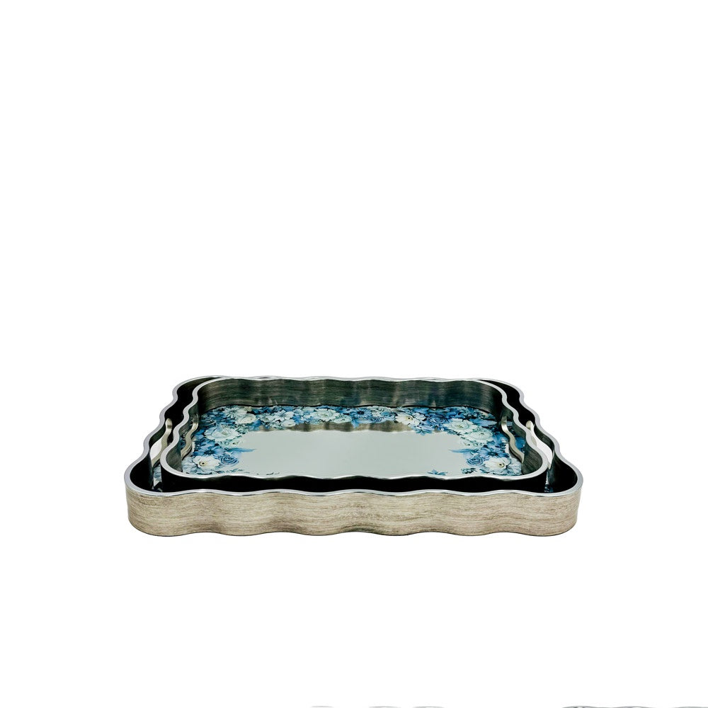 RY-305 Serving Tray 2PC Set