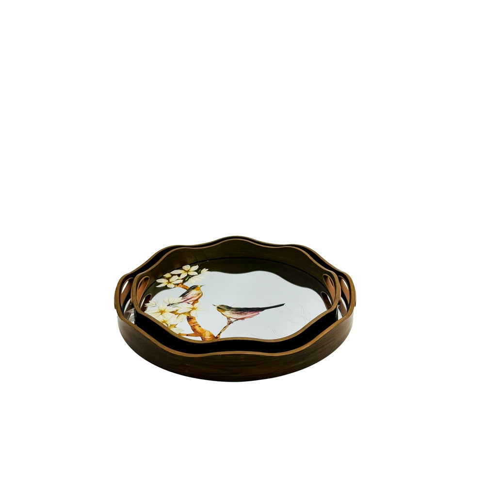 RY-315 Serving Tray 2PC Set