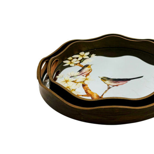 RY-315 Serving Tray 2PC Set