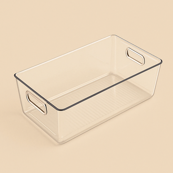 RS31268 Plastic Fridge Basket - 26cm (W) x17cm (L) x13cm (H)