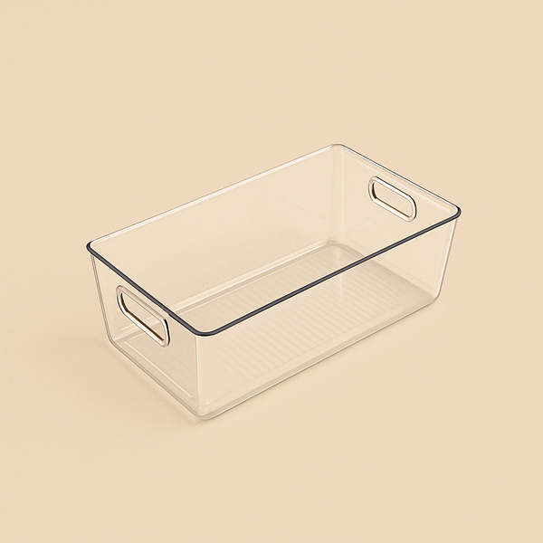 RS31269 Plastic Fridge Basket - 23cm (W) x13cm (L) x11cm (H)