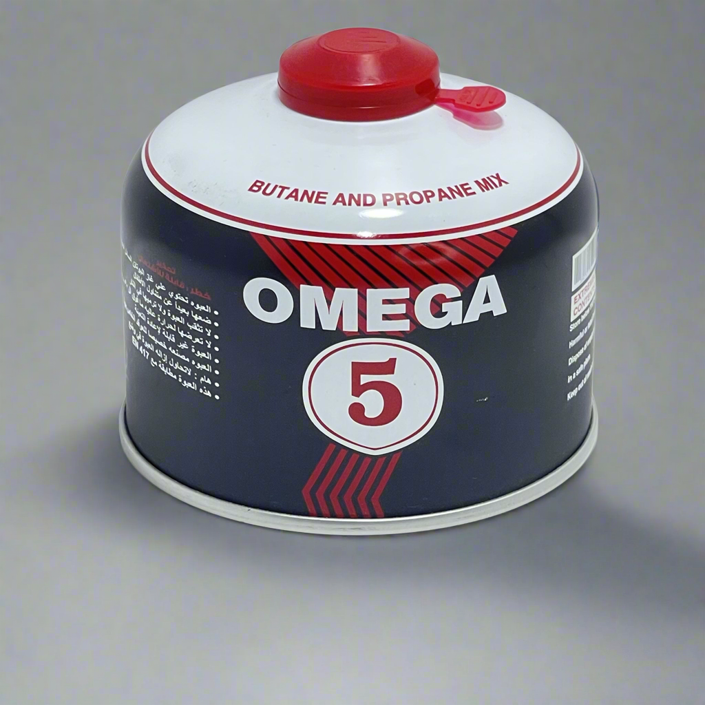 Omega- 5 Gas 230