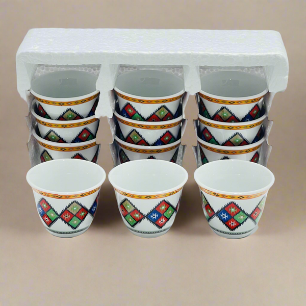 Jrf-9 Cawa Cup 12Pcs