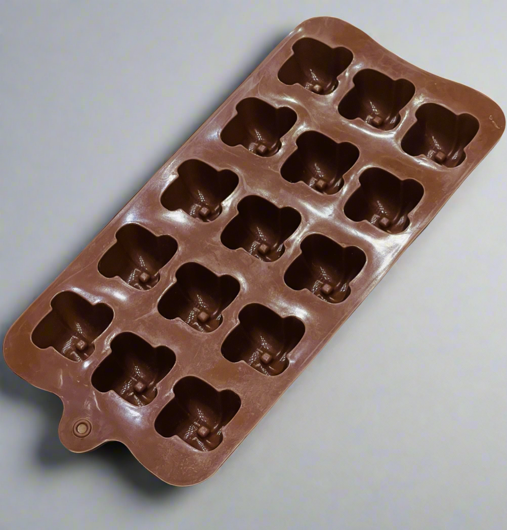 Jsc3504 Silicone Chocolate Mold