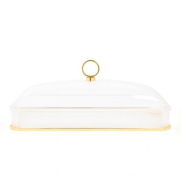CD7500_Acrylic_Long_Serving_Tray_with_Lid_French_Gold_49x13cm_Siddiq_Gifts_Mussafah_Abu_Dhabi