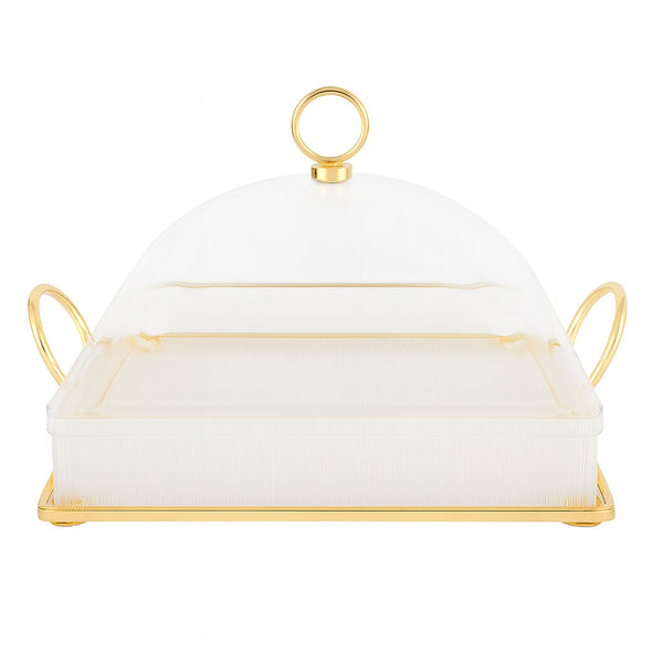CD-7528_Acrylic_Serving_Tray_with_Lid_French_Gold_33x33cm_Siddiq_Gifts_Mussafah_Abu_Dhabi