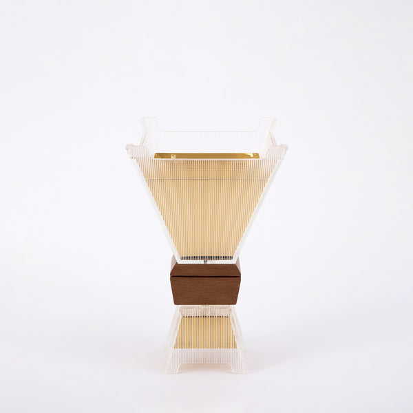 CD7574_Acrylic_Incense_Burner_with_Gold_Small_17cmH_Siddiq_Gifts_Mussafah_Abu_Dhabi