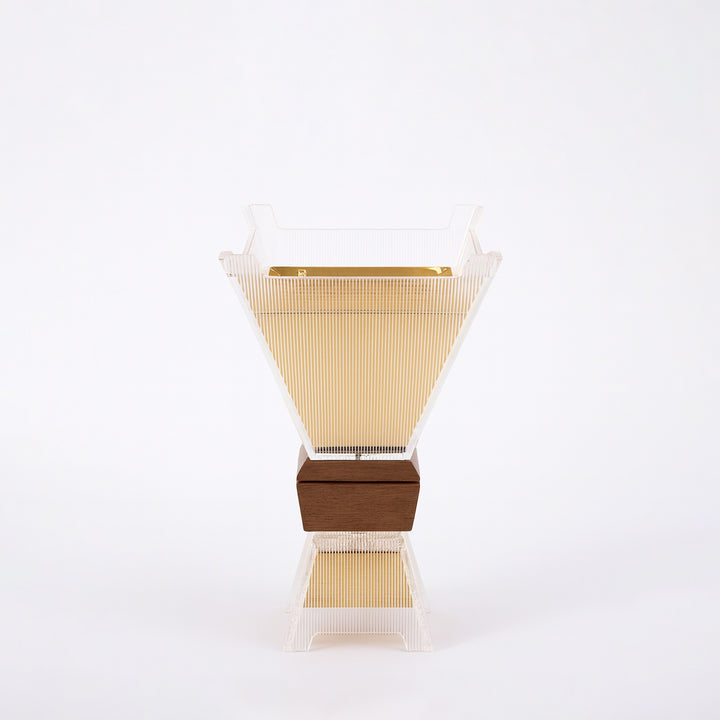 CD7574_Acrylic_Incense_Burner_with_Gold_Small_17cmH_Siddiq_Gifts_Mussafah_Abu_Dhabi