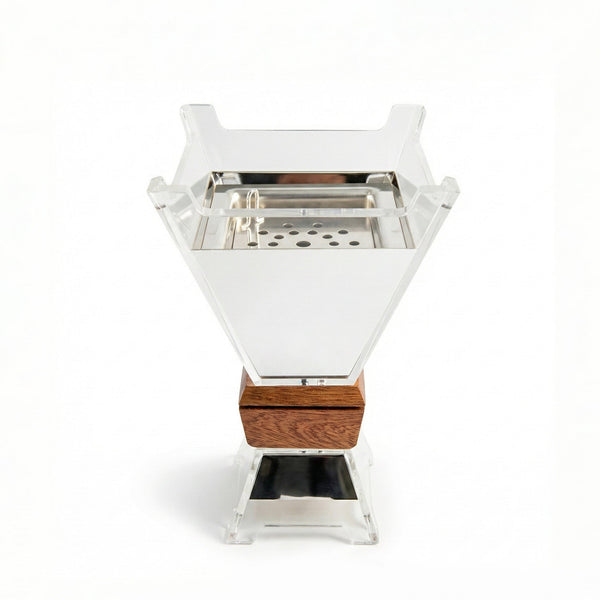 CD7575_Acrylic_Incense_Burner_with_Silver_Medium_20cmH_Siddiq_Gifts_Mussafah_Abu_Dhabi