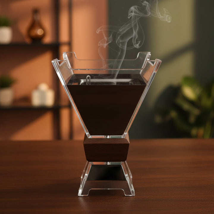 CD7576_Acrylic_Incense_Burner_with_Black_Medium_20cmH_Siddiq_Gifts_Mussafah_Abu_Dhabi