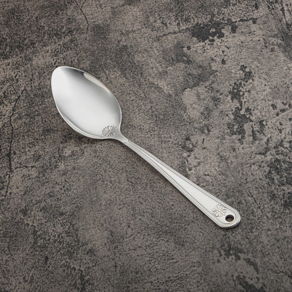 CUT0010387 Stainless Steel Small Pasting Spoon – Mirror Finish