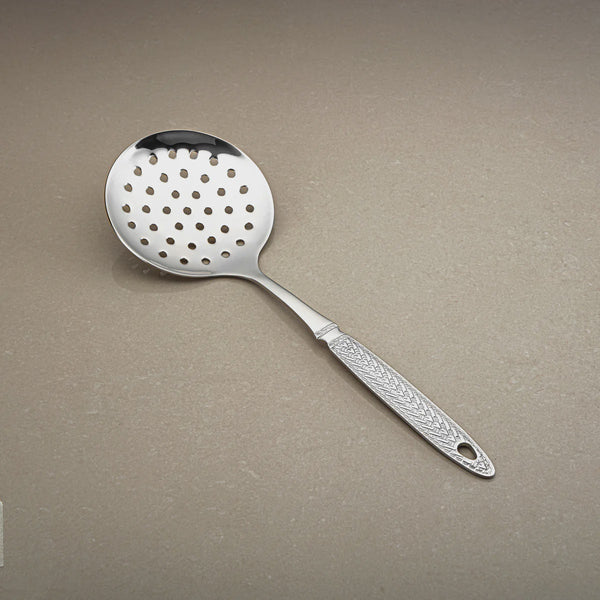 CUT0010478 Stainless Steel Small Skimmer – Mirror Finish