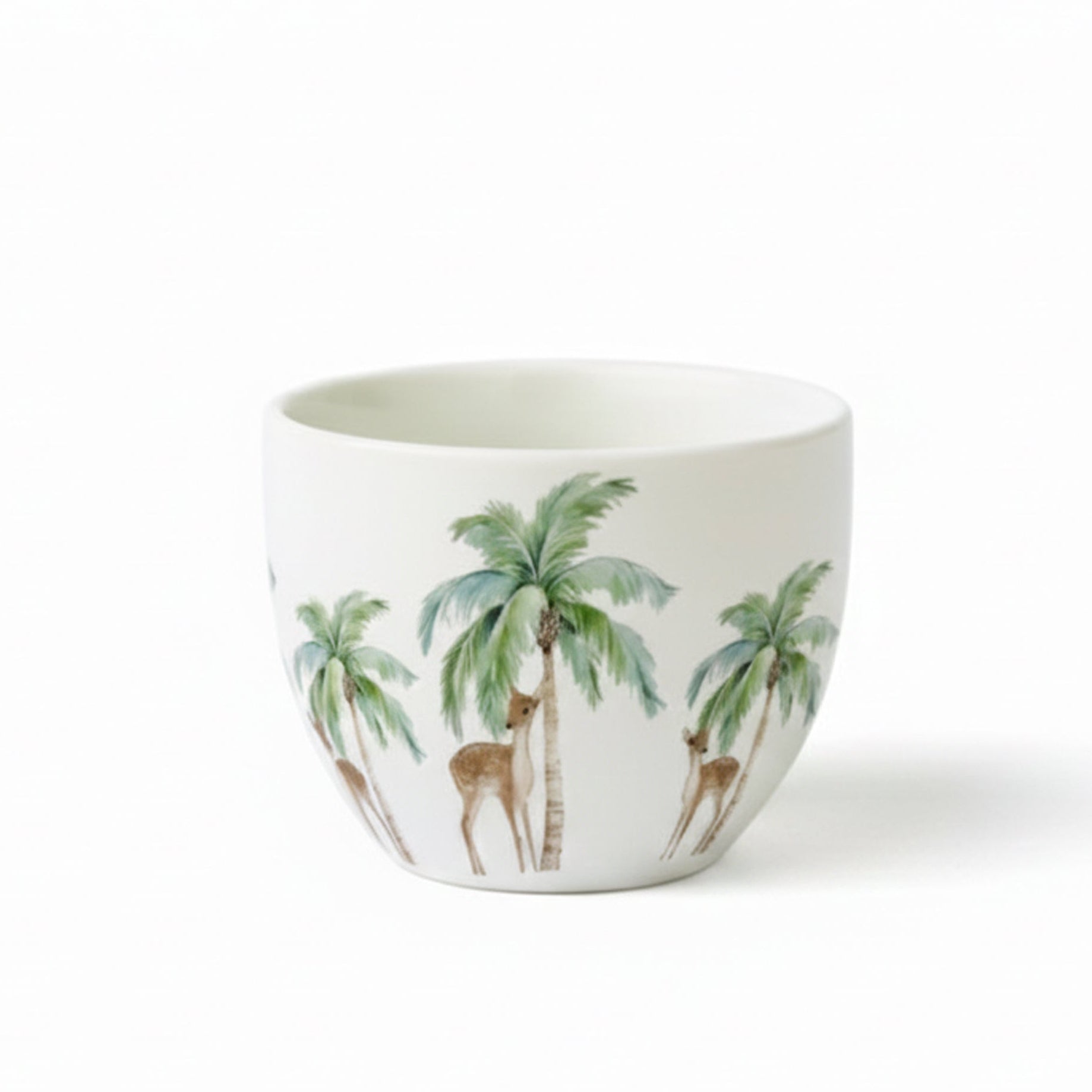 CZ2024C Cawa Cup 6-Piece Set – 200cc – Palm & Deer Design | Siddiq ...