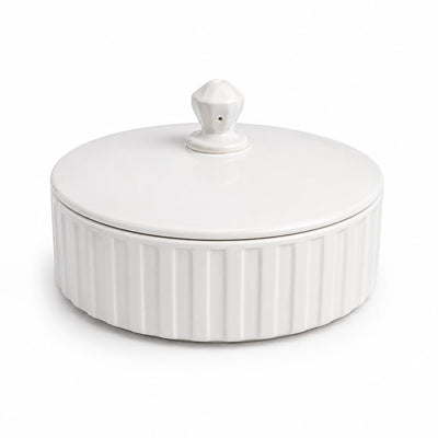 ceramic-bowl-lid-white-ribbed-22cm-siddiq-gifts