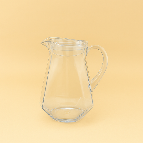 HO-834-LT Acrylic Water Jug – Lightweight & Durable